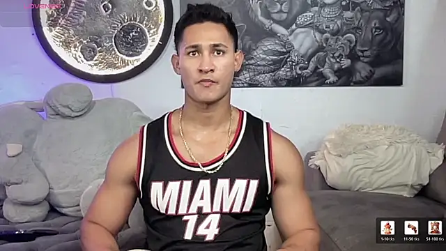 BenjaminCooperk online show from April 2026 06:07:02 AM