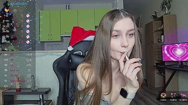 Snapshot of _Sweet_Lilit_ chatting on December 2024 10:47:02 AM Sweet Lilit online show from December 2024 10:47:02 AM