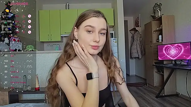 Snapshot of _Sweet_Lilit_ chatting on January 2025 10:34:02 AM Sweet Lilit online show from January 2025 10:34:02 AM