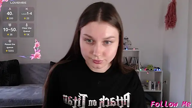 Snapshot of _Sweet_Lilit_ chatting on October 2025 09:42:01 AM Sweet Lilit online show from October 2025 09:42:01 AM