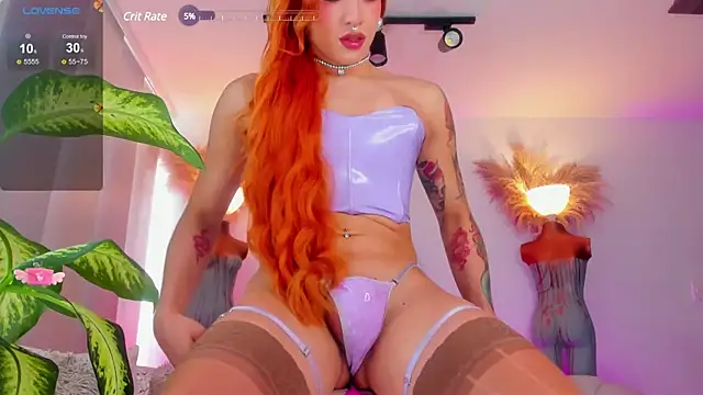 Angel Peach online show from December 2024 01:13:02 PM