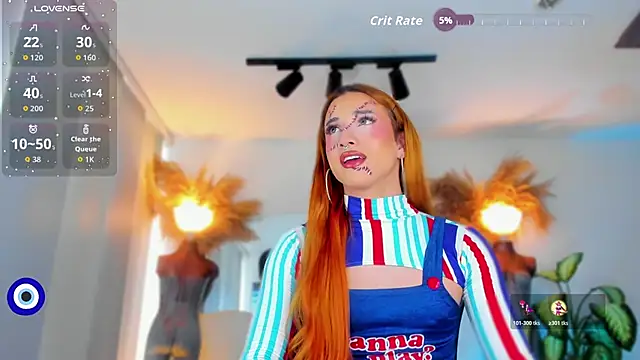 Angel Peach online show from October 2025 02:29:01 PM