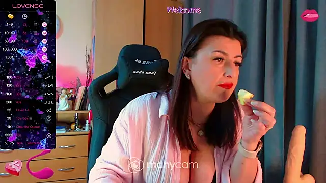 Hotangel75 online show from February 2025 11:16:02 AM