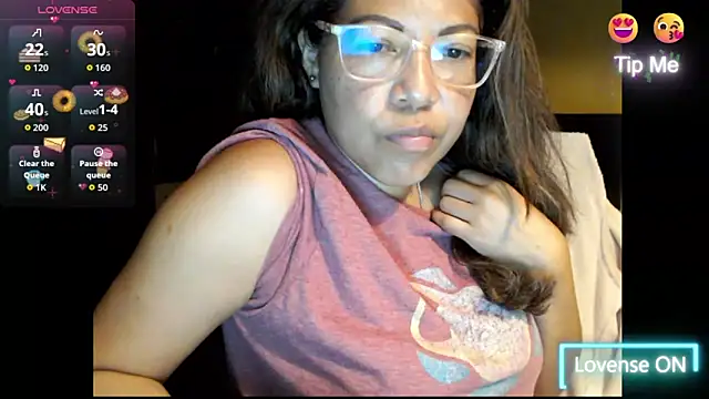 mila38 online show from February 2026 09:30:02 PM