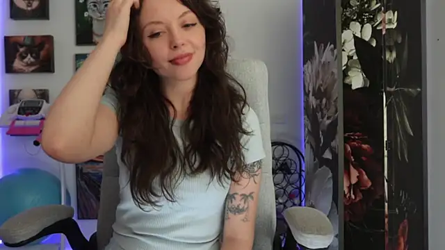 makiyahbelle online show from January 2025 09:37:02 AM