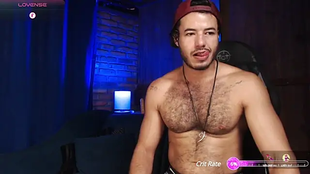 PedroMancini online show from February 2025 01:08:02 PM