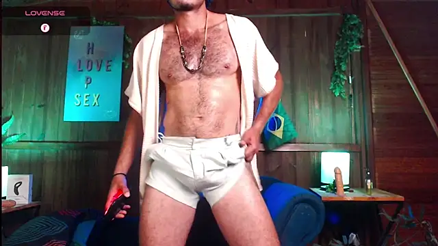 PedroMancini online show from October 2025 01:46:02 PM