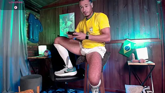 PedroMancini online show from February 2026 01:22:01 PM