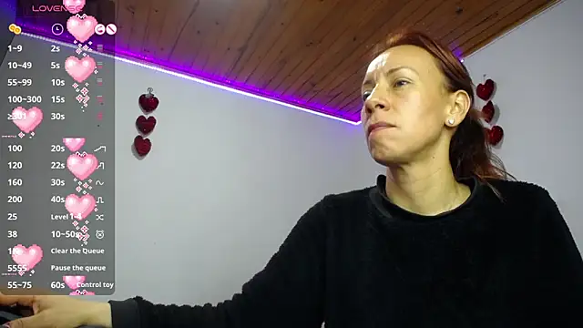 cristin doll  online show from March 2025 04:59:02 PM