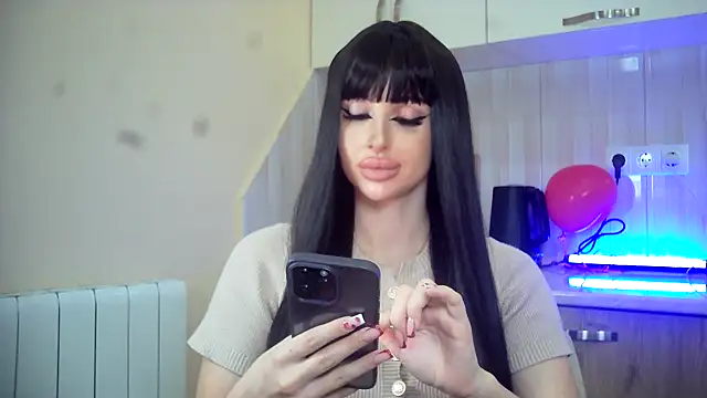 Lady Joli online show from February 2026 07:51:01 AM