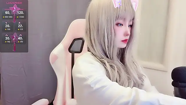 Snapshot of Niya-Nyan chatting on January 2025 02:28:02 PM Niya-Nyan online show from January 2025 02:28:02 PM