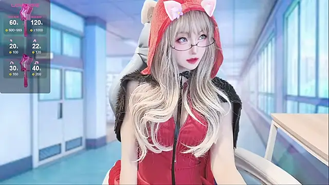 Snapshot of Niya-Nyan chatting on March 2025 02:12:01 PM Niya-Nyan online show from March 2025 02:12:01 PM