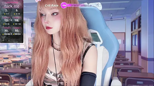 Snapshot of Niya-Nyan chatting on November 2025 06:21:01 PM Niya-Nyan online show from November 2025 06:21:01 PM