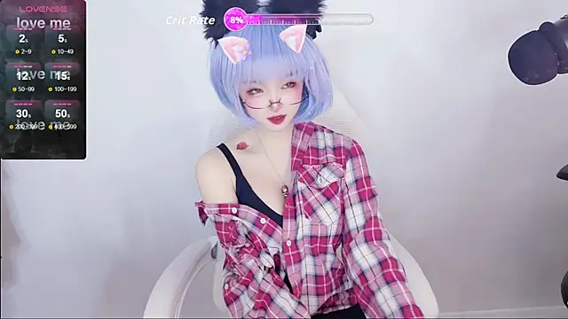 Niya-Nyan online show from April 2026 11:57:02 AM