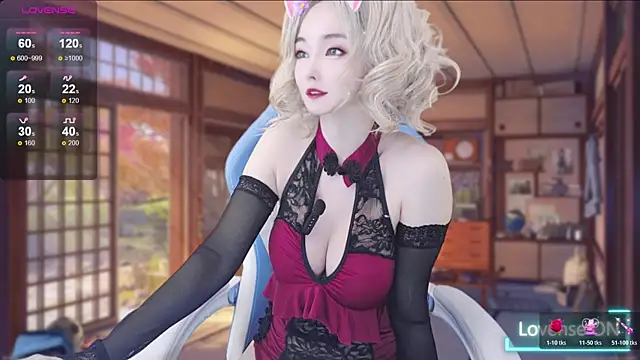 Niya-Nyan online show from July 2026 10:21:02 AM