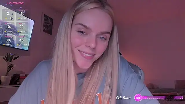 Snapshot of CharliSweet chatting on December 2024 07:07:02 PM CharliSweet online show from December 2024 07:07:02 PM