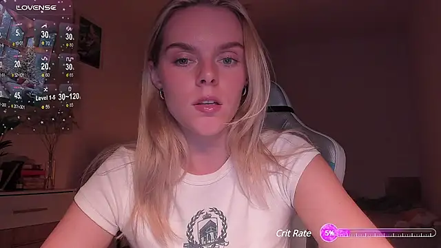 Snapshot of CharliSweet chatting on December 2024 04:24:02 PM CharliSweet online show from December 2024 04:24:02 PM