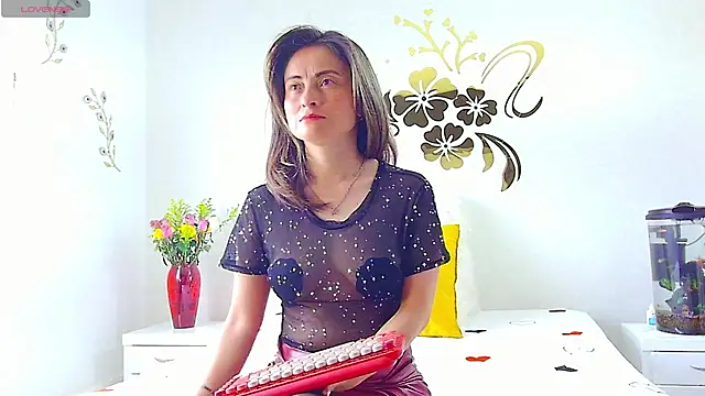 MarcelaFlores online show from July 2026 03:07:01 PM
