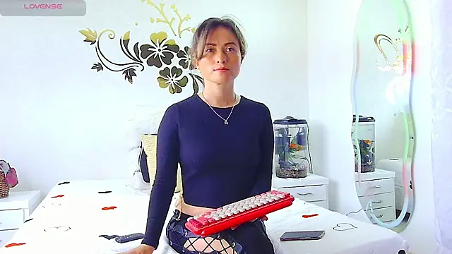 MarcelaFlores online show from July 2026 02:30:01 PM