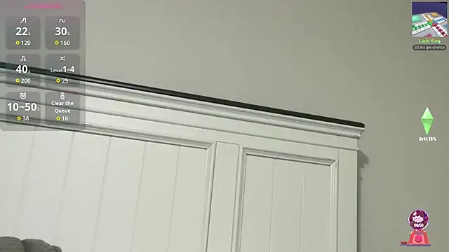 AmandaStarryNight online show from April 2026 06:32:02 PM