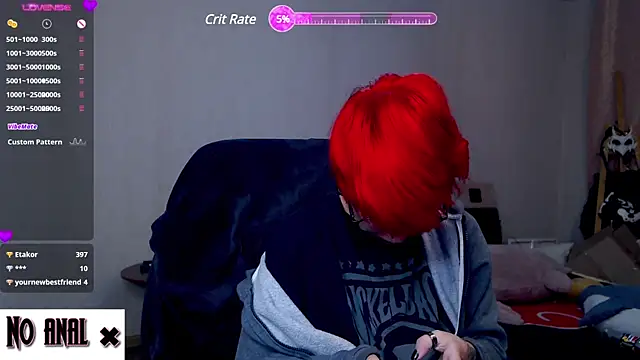 Dark  Elf online show from December 2024 10:12:01 PM