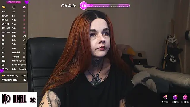 Dark  Elf online show from December 2024 10:12:02 PM