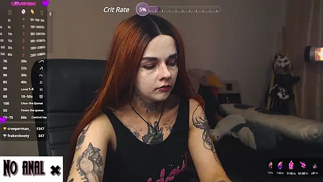 Dark  Elf online show from December 2024 01:15:02 AM