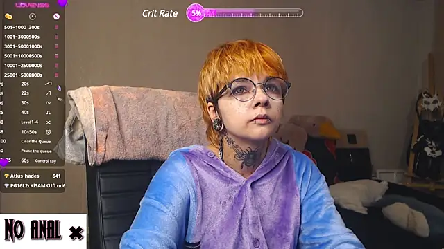 Dark  Elf online show from January 2025 10:18:01 PM