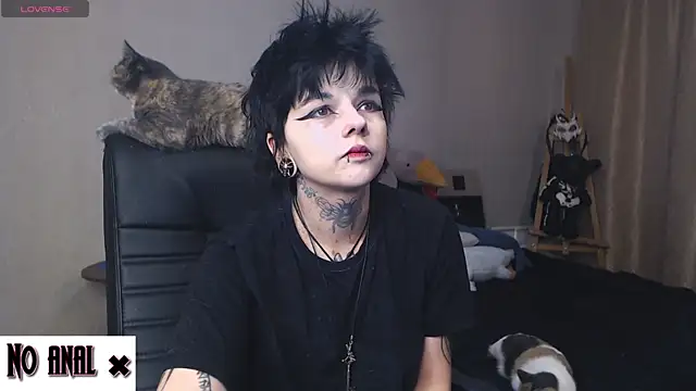 Dark  Elf online show from January 2025 10:41:01 PM