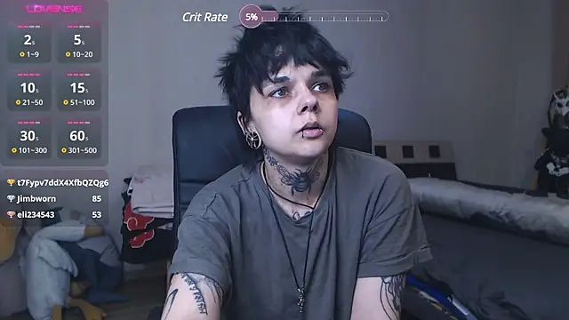 Dark  Elf online show from January 2025 09:37:01 PM