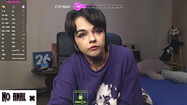 Dark  Elf online show from March 2025 10:13:02 PM