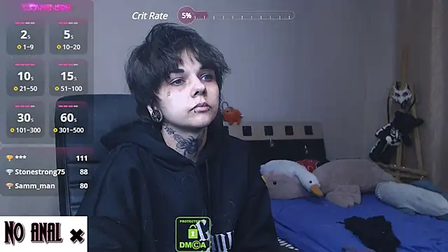 Dark  Elf online show from March 2025 01:13:01 AM