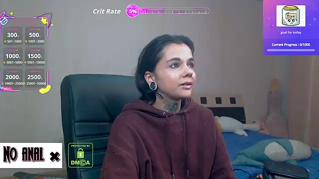 Dark  Elf online show from November 2025 10:30:02 PM