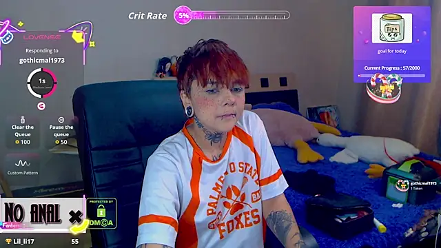 Dark  Elf online show from January 2026 10:15:01 PM