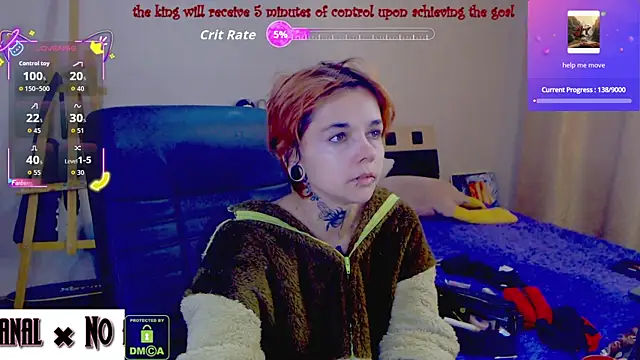 Dark  Elf online show from April 2026 08:58:02 PM