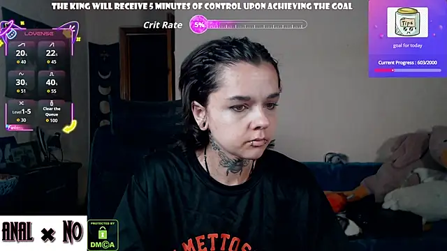 Dark  Elf online show from July 2026 09:17:01 PM