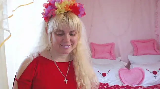 SunnySylvia online show from February 2025 06:57:01 AM