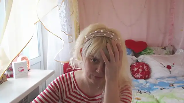 SunnySylvia online show from March 2025 06:16:02 AM