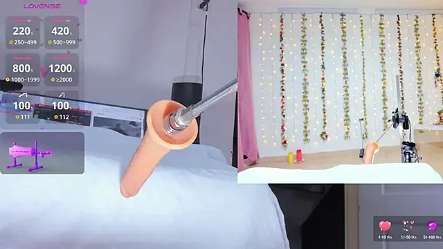 Alessandra Smith online show from February 2025 11:48:01 PM