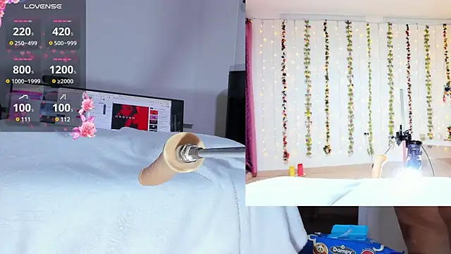 Alessandra Smith online show from March 2025 08:32:02 PM