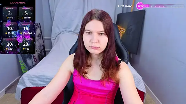 Snapshot of SabrinaLee chatting on July 2026 05:24:01 AM SabrinaLee online show from July 2026 05:24:01 AM