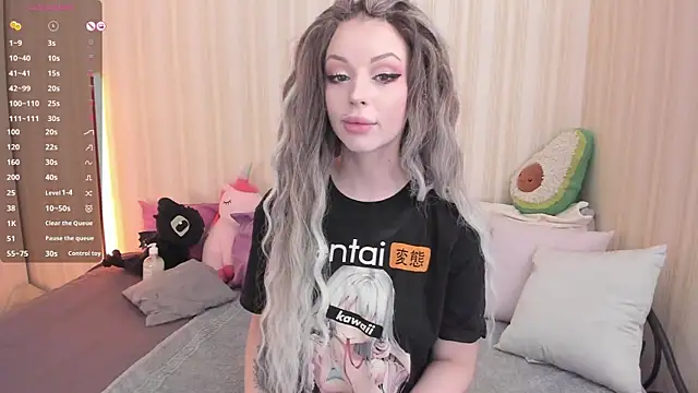 Snapshot of youreyesrgasm chatting on February 2025 08:00:02 AM youreyesrgasm online show from February 2025 08:00:02 AM