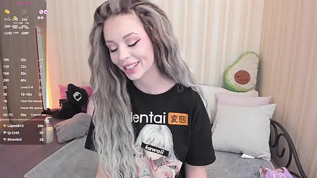 Snapshot of youreyesrgasm chatting on February 2025 11:25:02 AM youreyesrgasm online show from February 2025 11:25:02 AM