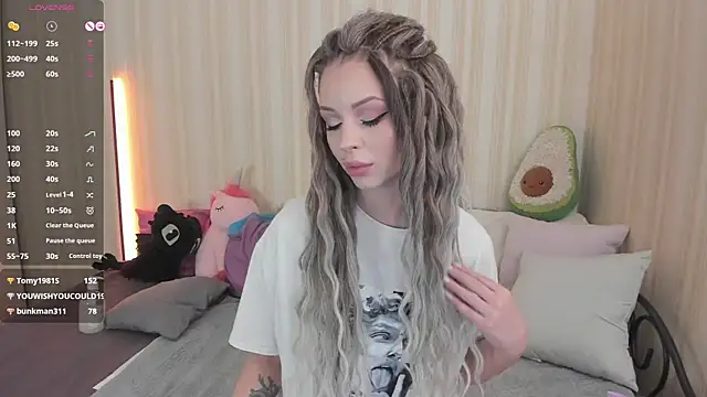 Snapshot of youreyesrgasm chatting on February 2025 10:54:01 AM youreyesrgasm online show from February 2025 10:54:01 AM