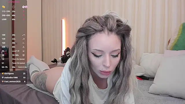 Snapshot of youreyesrgasm chatting on February 2025 11:22:02 AM youreyesrgasm online show from February 2025 11:22:02 AM