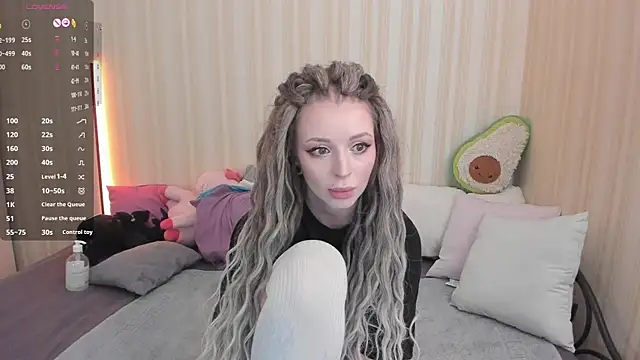 Snapshot of youreyesrgasm chatting on February 2025 11:55:01 AM youreyesrgasm online show from February 2025 11:55:01 AM