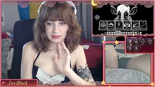 darksoulsandchill online show from October 2025 09:04:01 PM