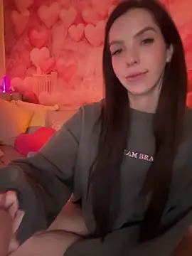 JordanXo online show from February 2025 05:19:02 AM