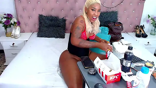 CharlotteWilliams online show from March 2025 11:03:02 PM