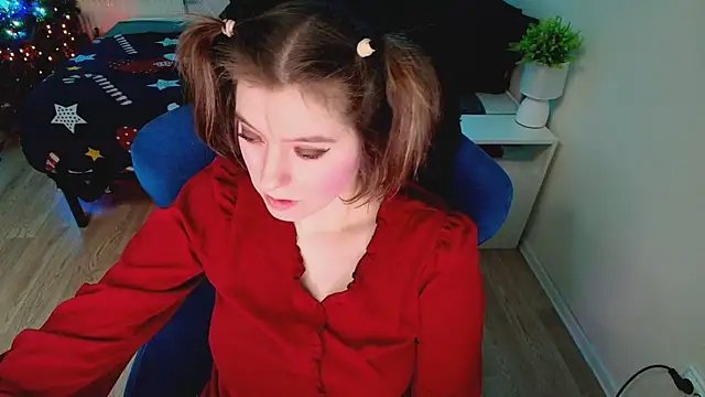 Snapshot of CranberryHot chatting on February 2026 08:51:01 AM CranberryHot online show from February 2026 08:51:01 AM